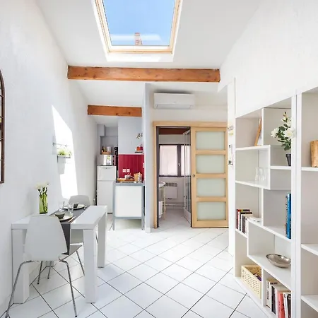Les Toits De Saint Côme 4 Personnes Appartement Montpellier